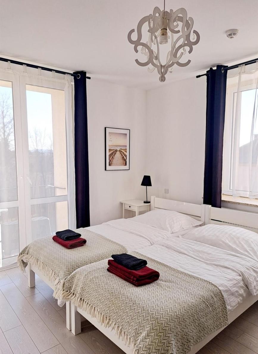 Oranger Apartament Кельце Экстерьер фото